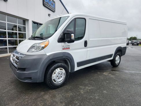 Used 2016 RAM ProMaster 1500 w/ Premium Appearance Group FWD image 5