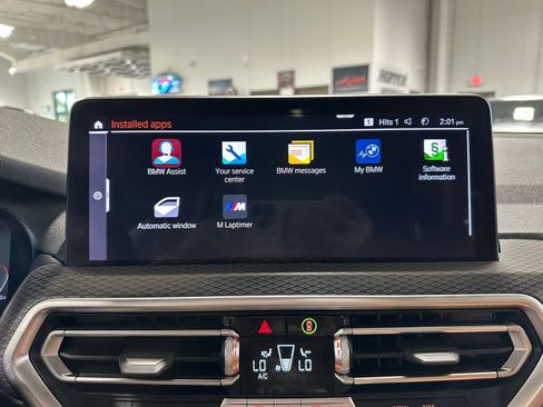 Used 2022 BMW X3 sDrive30i w/ M Sport Package 2 image 31