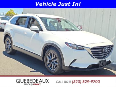 Used 2022 MAZDA CX-9 Touring