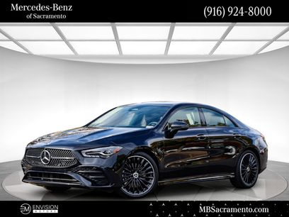 Used 2025 Mercedes-Benz CLA 250