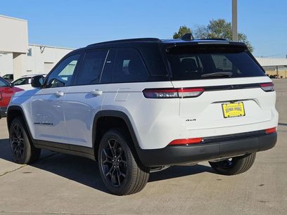 New 2025 Jeep Grand Cherokee Limited
