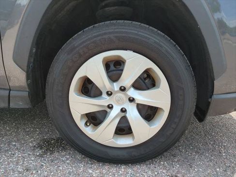 Certified 2021 Toyota RAV4 LE FWD image 11