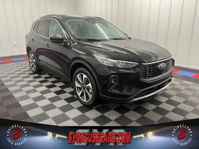 Used 2025 Ford Escape Platinum