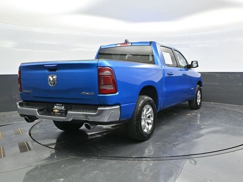 Used 2024 RAM 1500 Laramie AWD/4WD image 6