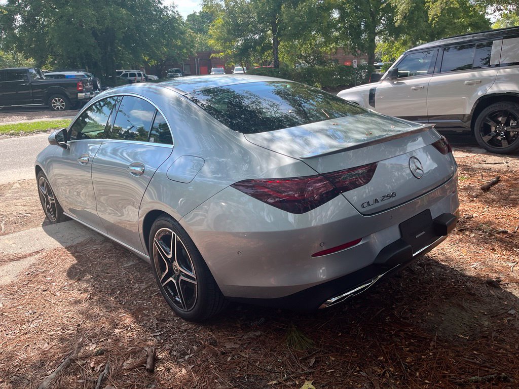 Used 2026 Mercedes-Benz CLA 250 image 8