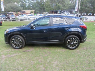 Used 2016 MAZDA CX-5 Grand Touring