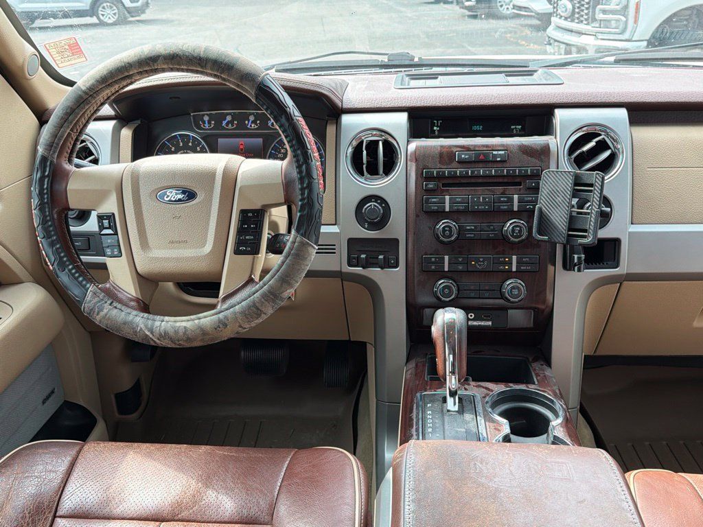 Used 2011 Ford F150 King Ranch w/ Off-Road Pkg AWD/4WD image 20