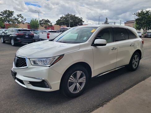Used 2020 Acura MDX SH-AWD image 6