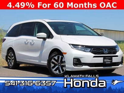 New 2026 Honda Odyssey EX-L