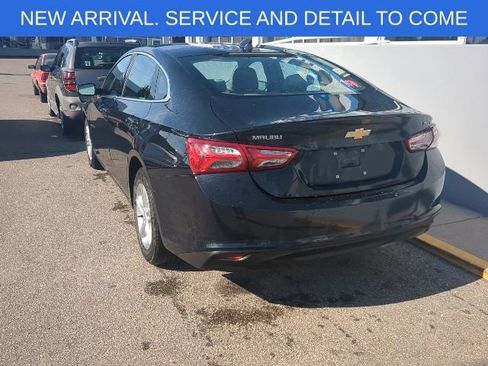 Certified 2022 Chevrolet Malibu LT FWD image 4