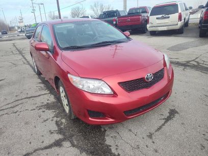 Used 2009 Toyota Corolla LE