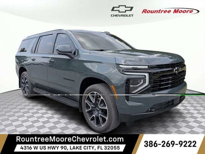 Used 2026 Chevrolet Suburban RST w/ Sun And Tow Package