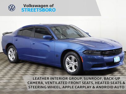 Used 2021 Dodge Charger SXT w/ Leather Interior Group