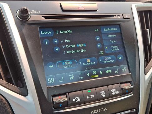 Used 2020 Acura TLX V6 FWD image 18