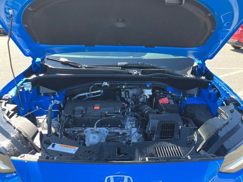New 2026 Honda HR-V Sport image 16