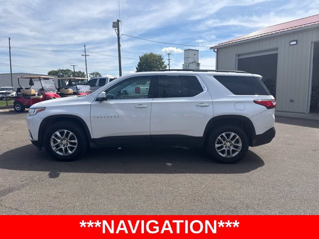 Used 2020 Chevrolet Traverse LT AWD/4WD image 6