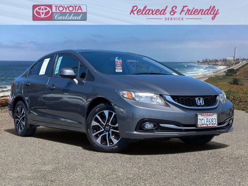 Used 2013 Honda Civic EX-L image 1