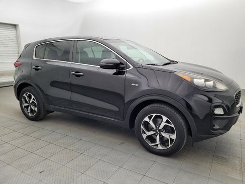 Used 2020 Kia Sportage LX w/ LX Popular Package AWD/4WD image 11