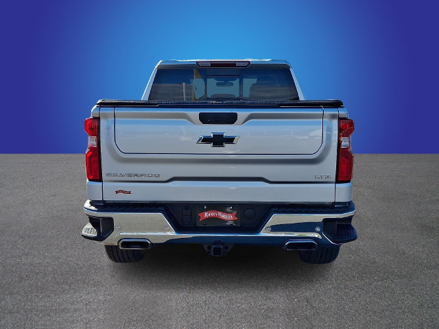 Used 2021 Chevrolet Silverado 1500 LTZ AWD/4WD image 5
