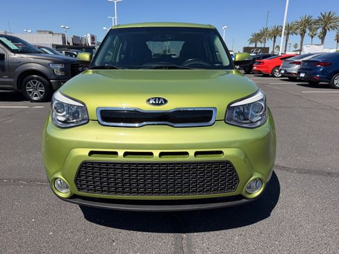 Used 2015 Kia Soul ! FWD image 23