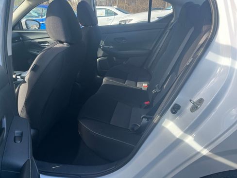 Used 2025 Nissan Sentra SV image 20