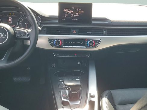 Used 2018 Audi A4 2.0T Ultra Premium Plus w/ Premium Plus Package FWD image 15