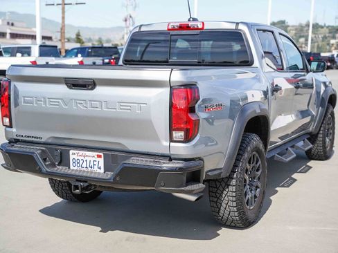 Used 2025 Chevrolet Colorado Trail Boss image 12