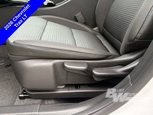 New 2026 Chevrolet Trax LT w/ Driver Confidence Package FWD image 12