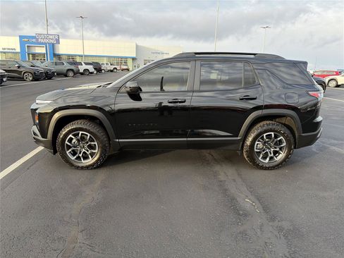 Used 2026 Chevrolet Equinox ACTIV w/ LPO, Floor Liner Package AWD/4WD image 8