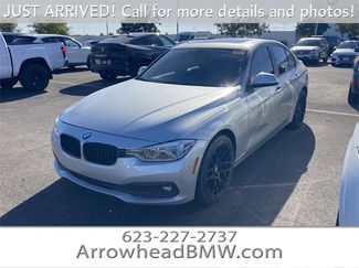 Used 2018 BMW 320i Sedan image 1