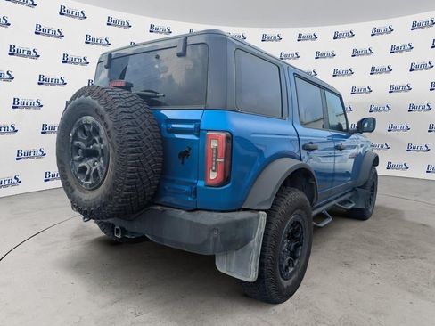 Used 2024 Ford Bronco Wildtrak AWD/4WD image 3
