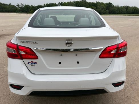 Used 2017 Nissan Sentra S w/ S Style Package FWD image 13