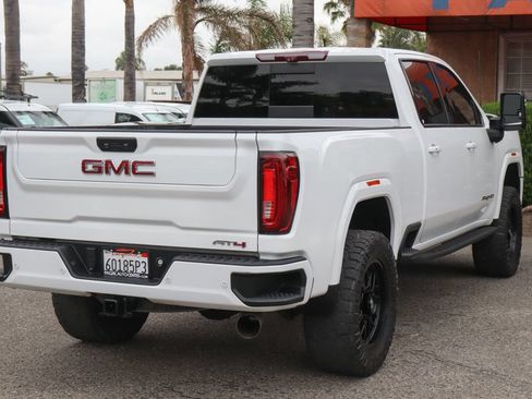 Used 2022 GMC Sierra 2500 AT4 w/ AT4 Premium Plus Package AWD/4WD image 10