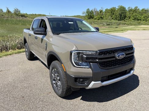 New 2026 Ford Ranger XLT AWD/4WD image 7