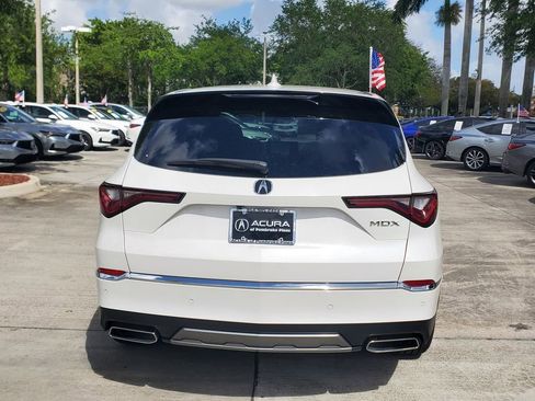 Used 2026 Acura MDX FWD w/ Technology Package image 6