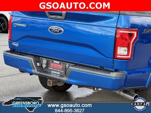 Used 2016 Ford F150 XLT w/ Equipment Group 301A Mid image 36