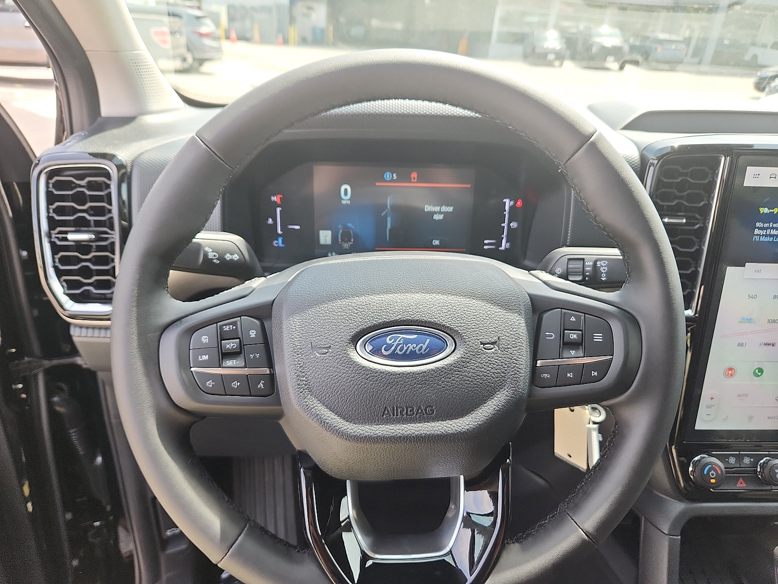New 2026 Ford Ranger XLT AWD/4WD image 15