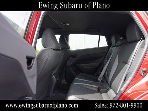 Used 2026 Subaru Crosstrek 2.5i Wilderness w/ Crosstrek Mirror Package AWD/4WD image 14