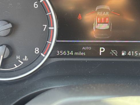 Used 2025 Nissan Rogue SV AWD/4WD image 42