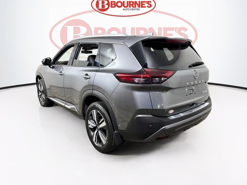 Used 2023 Nissan Rogue SL w/ SL Premium Package AWD/4WD image 10