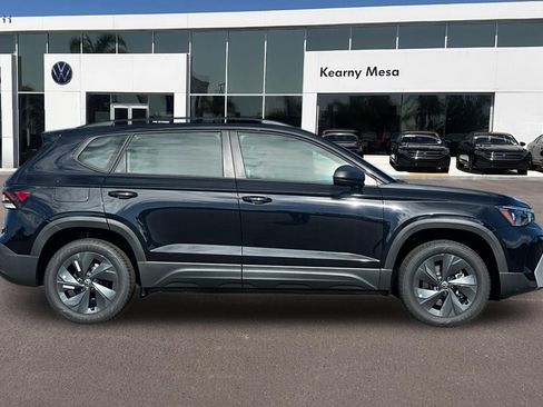 New 2026 Volkswagen Taos S FWD image 3