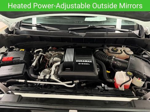 Certified 2023 Chevrolet Silverado 1500 RST AWD/4WD image 39