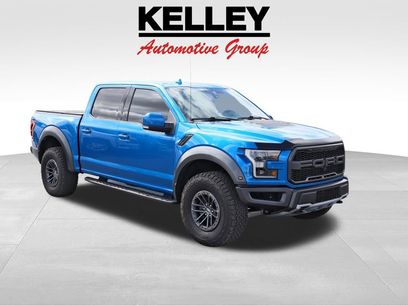 Used 2019 Ford F150 Raptor w/ Equipment Group 802A Luxury