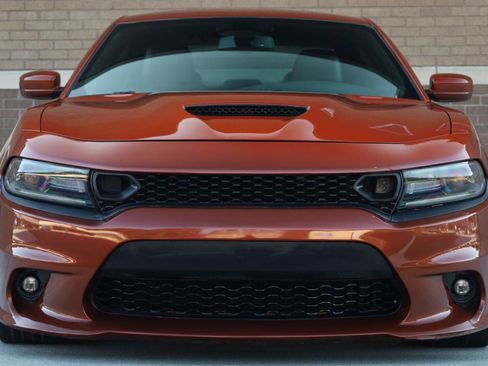 Used 2020 Dodge Charger Scat Pack RWD image 4