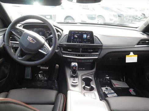 New 2026 Cadillac CT4 V image 24