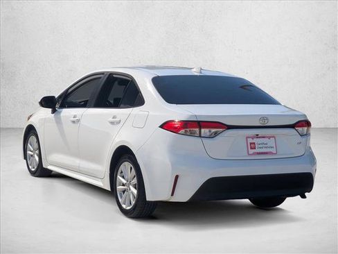 Certified 2023 Toyota Corolla LE image 7