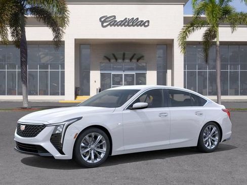 New 2026 Cadillac CT5 Premium Luxury RWD image 2