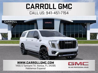 New 2026 GMC Yukon XL Denali