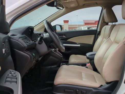 Used 2015 Honda CR-V Touring image 14