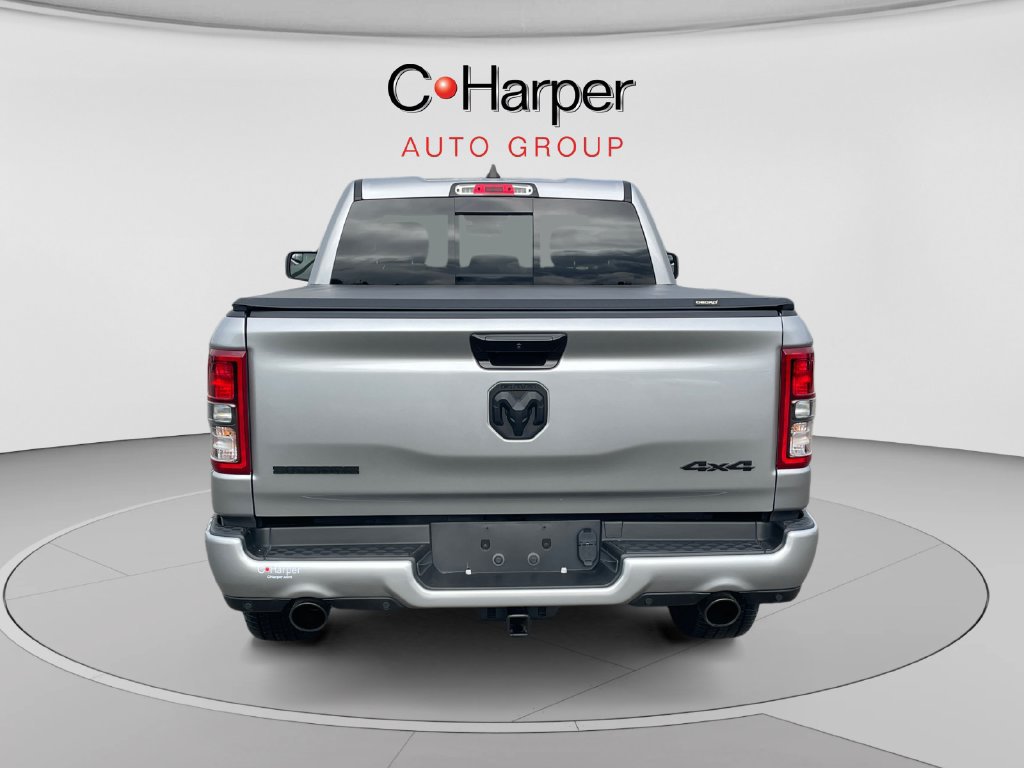 Used 2023 RAM 1500 Big Horn AWD/4WD image 4